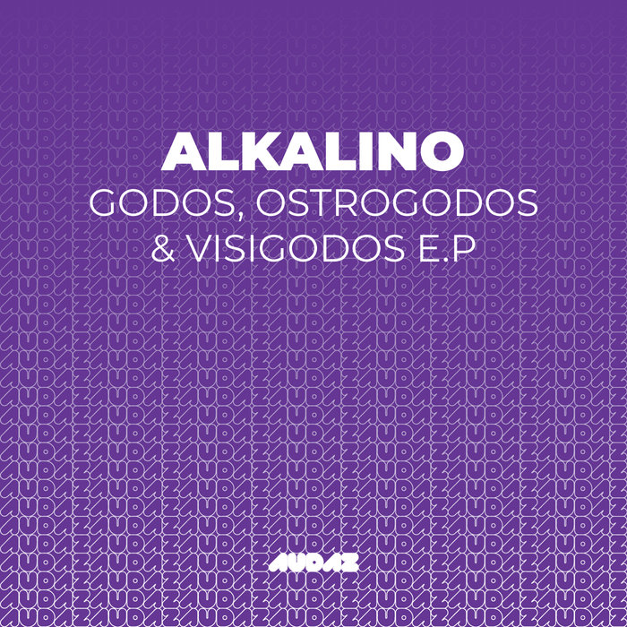 ALKALINO - Godos, Ostrogodos & Visigodos EP