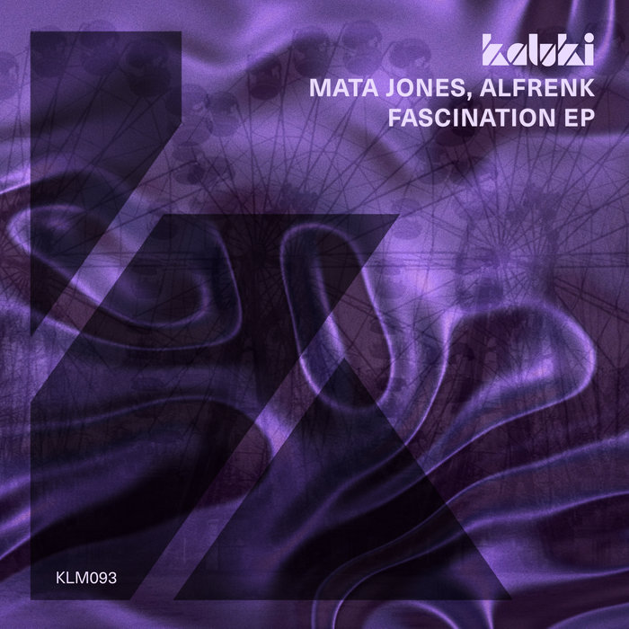 MATA JONES/ALFRENK - Fascination EP