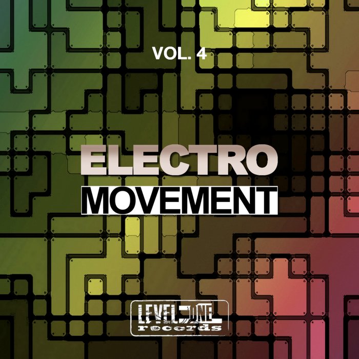 ALEX PATANE'/VARIOUS - Electro Movement Vol 4