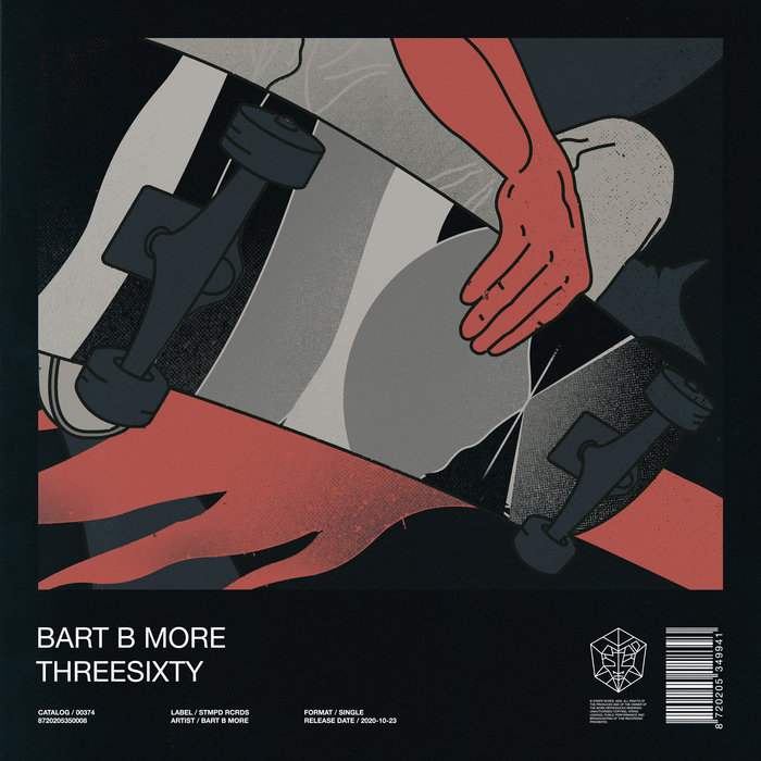 Threesixty by Bart B More on MP3, WAV, FLAC, AIFF & ALAC at Juno Download