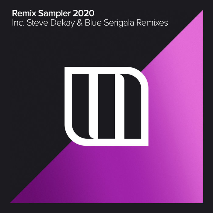 DARREN PORTER/LEE OSBORNE - Remix Sampler 2020