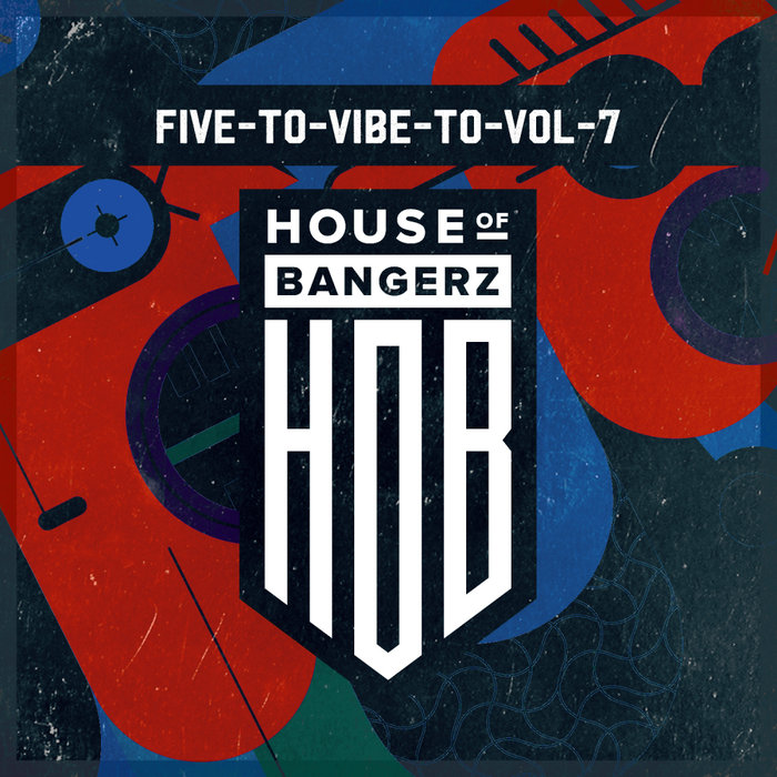 VARIOUS - Five To Vibe To Vol 7
