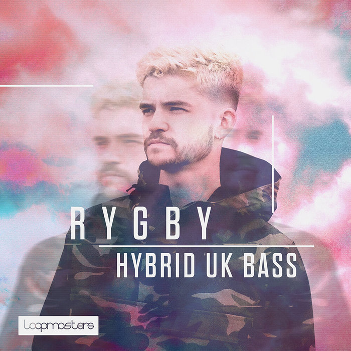 RYGBY - Hybrid UK Bass (Sample Pack WAV/LIVE)