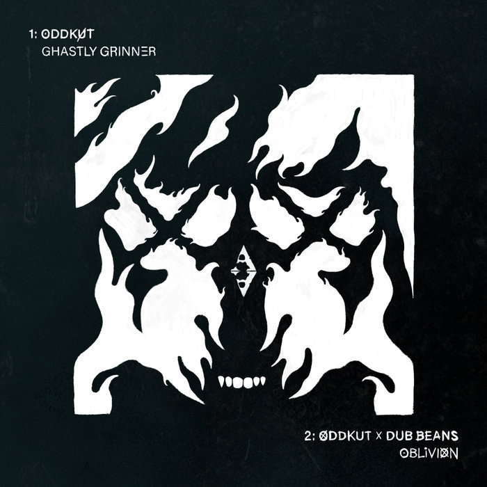 ODDKUT - The Ghastly Grinner/Oblivion