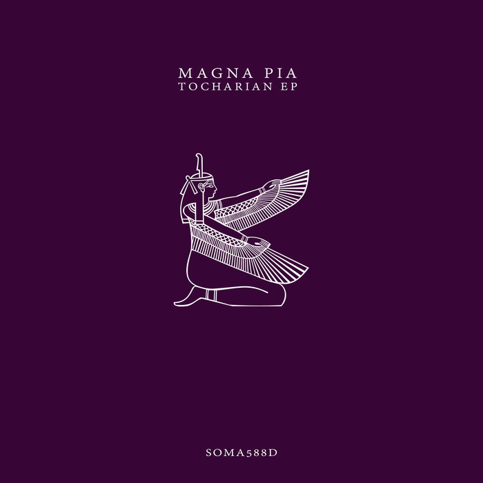 MAGNA PIA - Tocharian EP