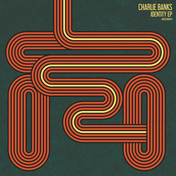 CHARLIE BANKS - Identity EP
