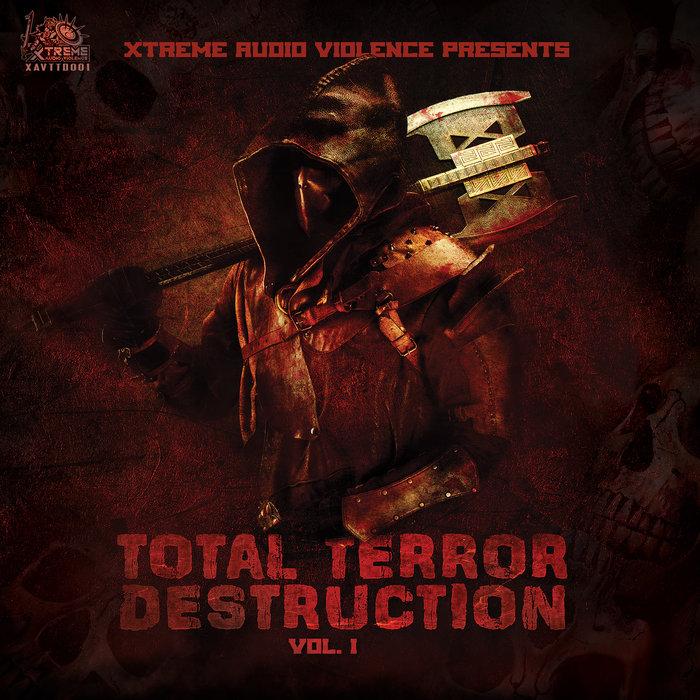 VARIOUS - Total Terror Destruction Vol 1