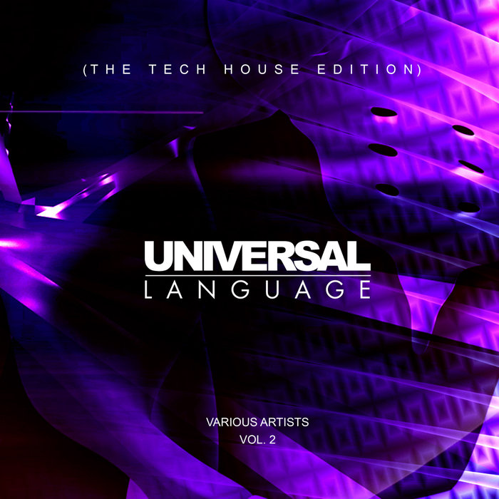 VARIOUS - Universal Language (The Tech House Edition) Vol 2