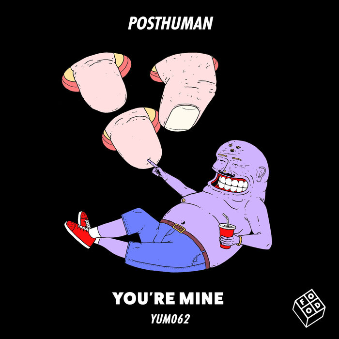 POSTHUMAN - You're Mine