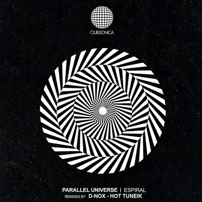 PARALLEL UNIVERSE - Espiral