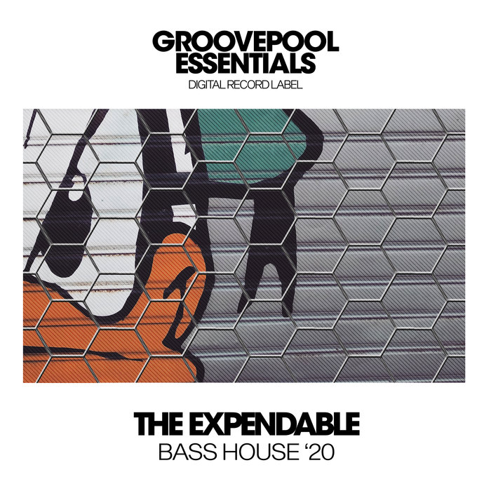 LUKE LACOSTE/VARIOUS - The Expendable Bass House '20