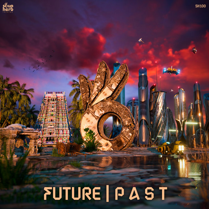 VARIOUS - Future Past