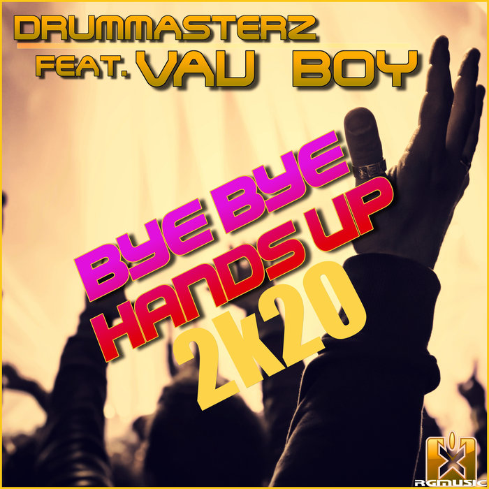 DrumMasterz feat. Vau Boy - Bye Bye Handsup 2k20