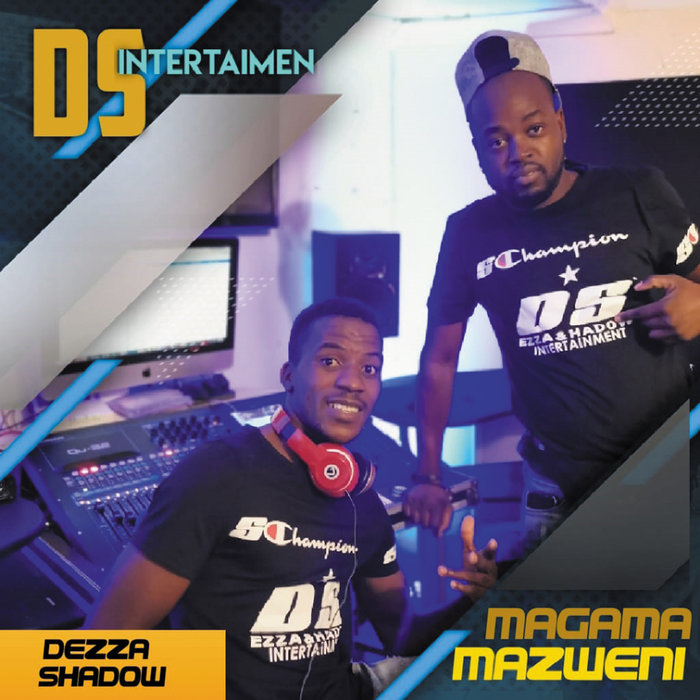 DS INTERTAMEN/SHADOW feat DEZZA - Mazweni