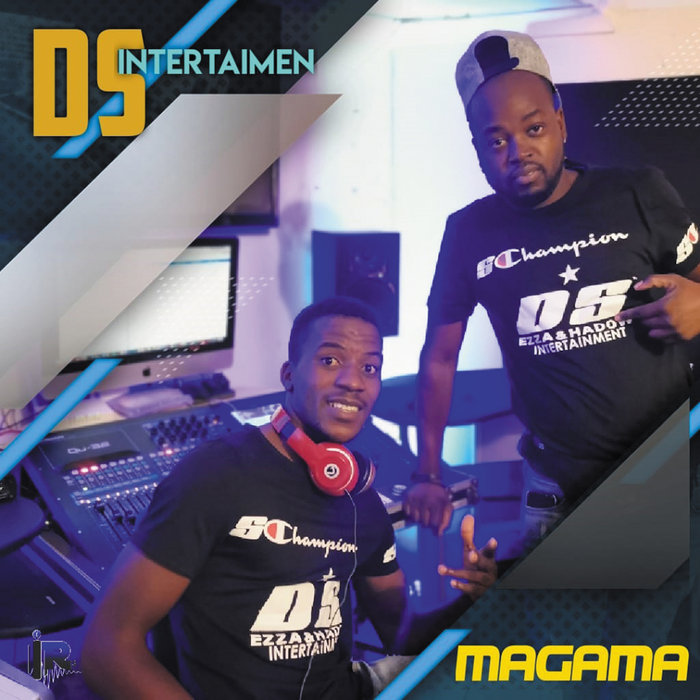 DS INTERTAMEN/SHADOW feat DEZZA - Magama