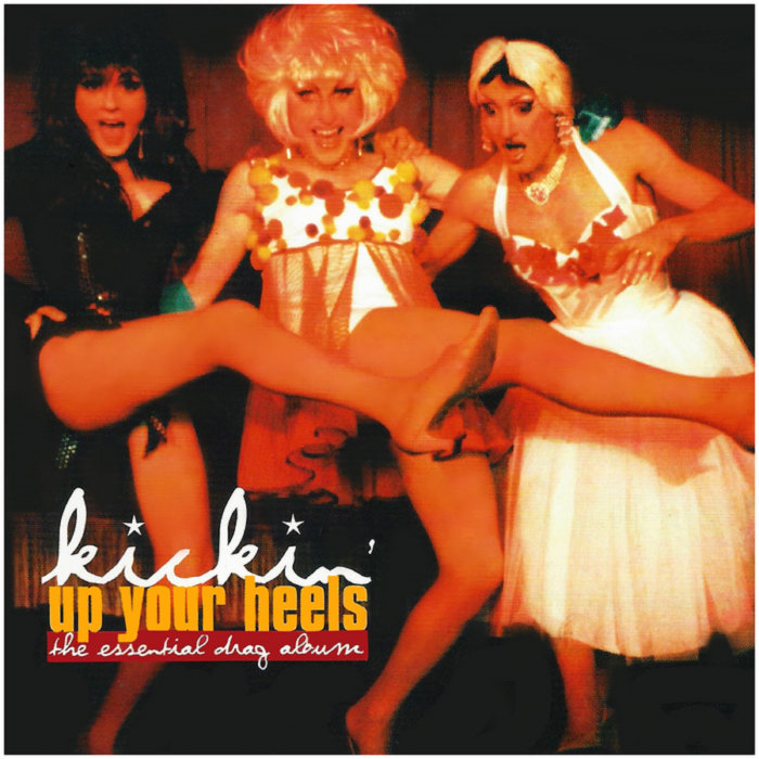 VARIOUS - Kickin' Up Your Heels Vol 1