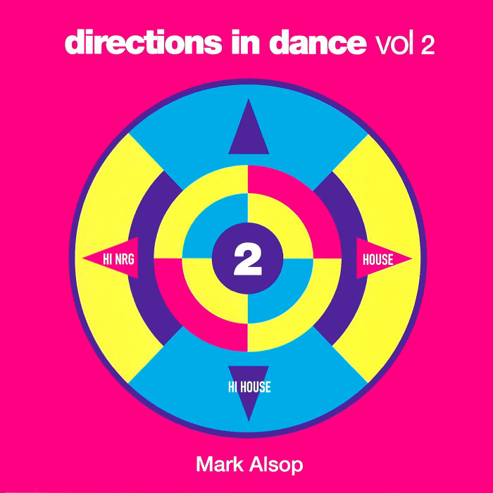VARIOUS - Directions In Dance Vol 2