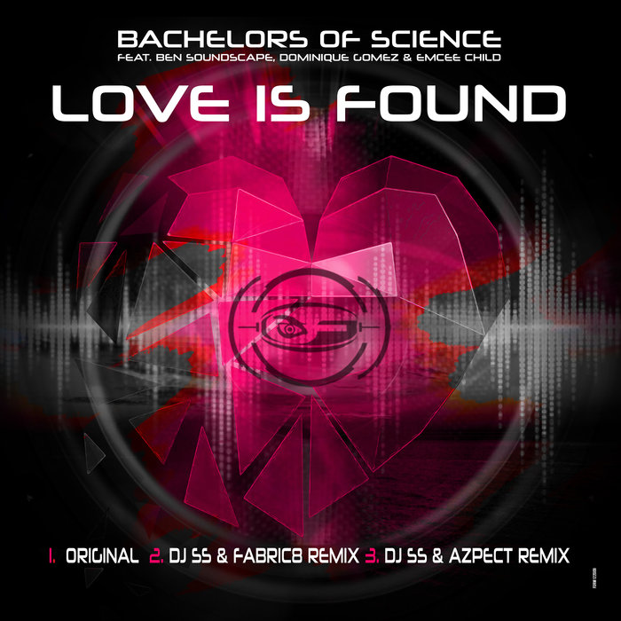 BACHELORS OF SCIENCE feat BEN SOUNDSCAPE - Love Is Found (Explicit)