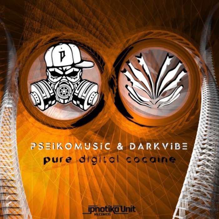 PSEIKOMUSIC & DARKVIBE - Pure Digital Cocaine