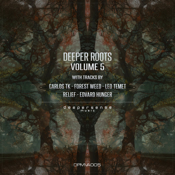 VARIOUS - Deeper Roots Vol 5