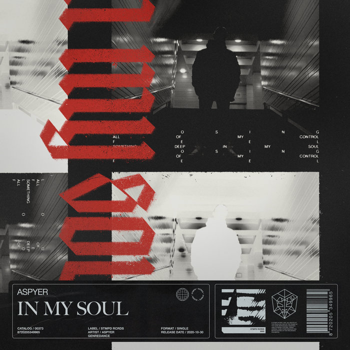 In My Soul by Aspyer on MP3, WAV, FLAC, AIFF & ALAC at Juno Download