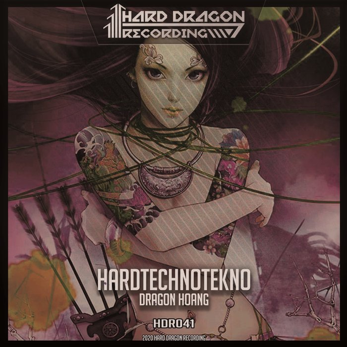 DRAGON HOANG - HardtechnoTekno