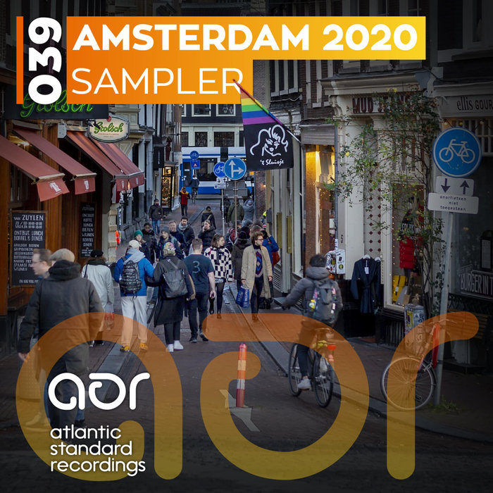 SOLEDRIFTER/DEMARKUS LEWIS/VEEV/MOSHUN - Amsterdam Sampler 2020
