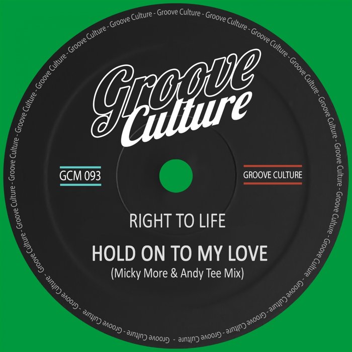 RIGHT TO LIFE - Hold On To My Love (Micky More & Andy Tee Mix)