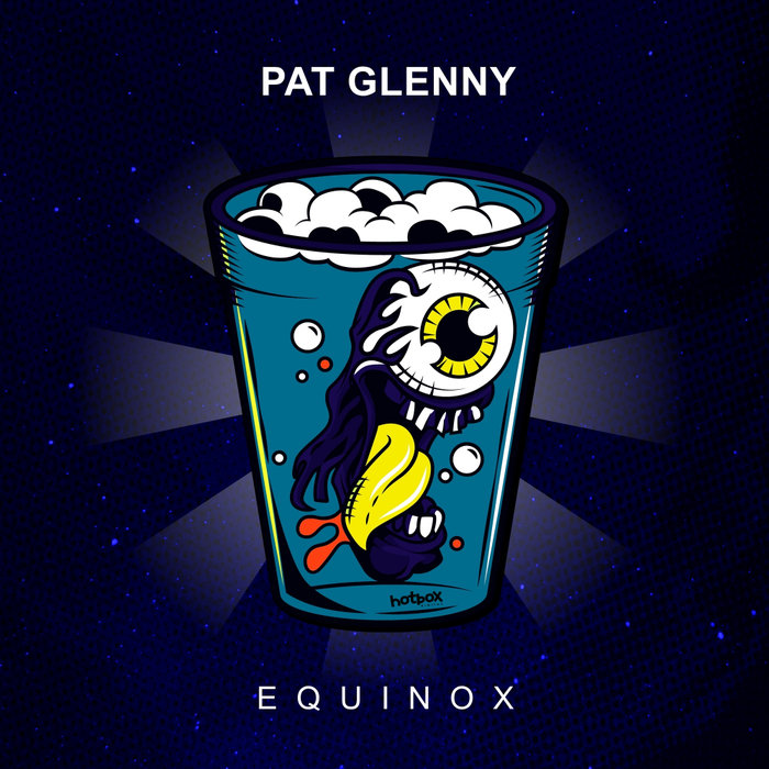 PAT GLENNY - Equinox