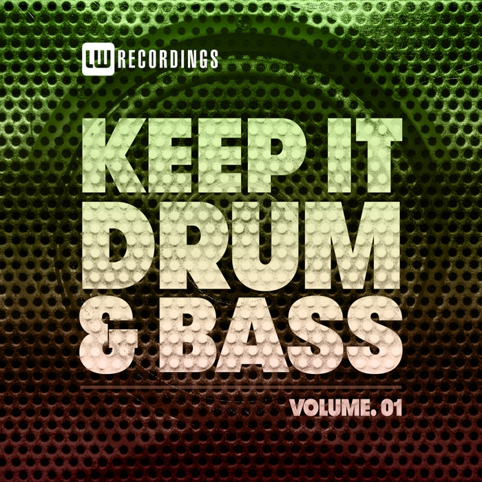 VARIOUS - Keep It Drum & Bass Vol 1