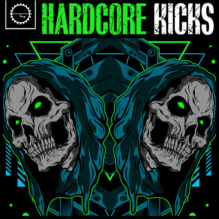 Industrial Strength Records: Hardcore Kicks (Sample Pack WAV) at Juno ...