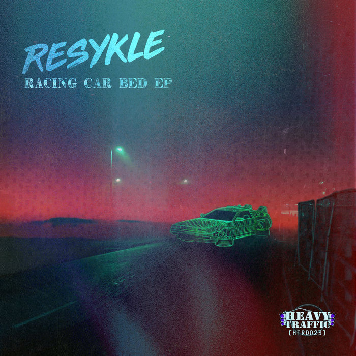 RESYKLE - Racing Car Bed EP