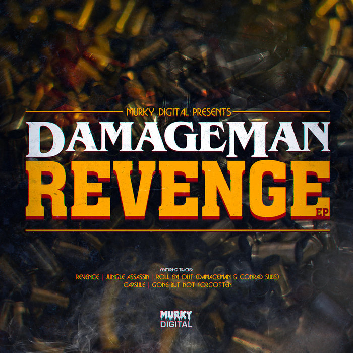 DAMAGEMAN - Revenge