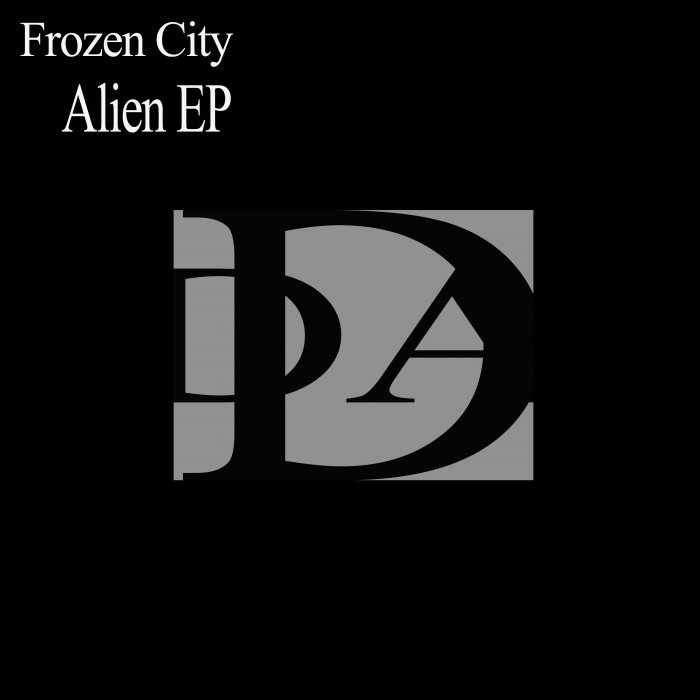 FROZEN CITY - Alien EP
