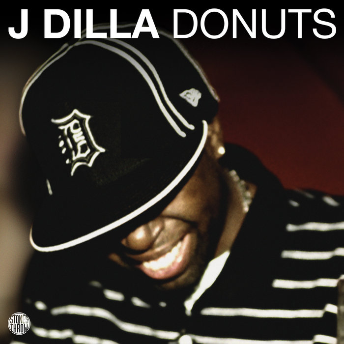 J DILLA - Donuts