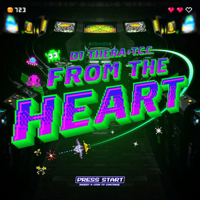 Download Dj Thera, T.C.C. - From The Heart [TCCPRO017] mp3