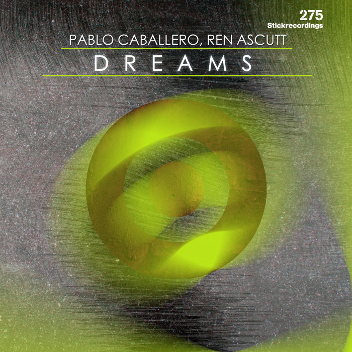 PABLO CABALLERO/REN ASCUTT - Dreams