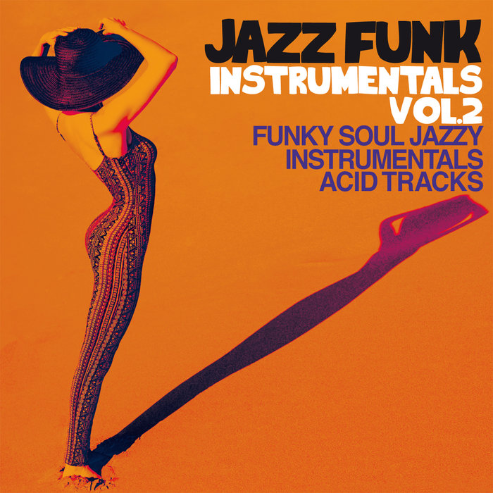 VARIOUS - Jazz Funk Instrumentals Vol 2