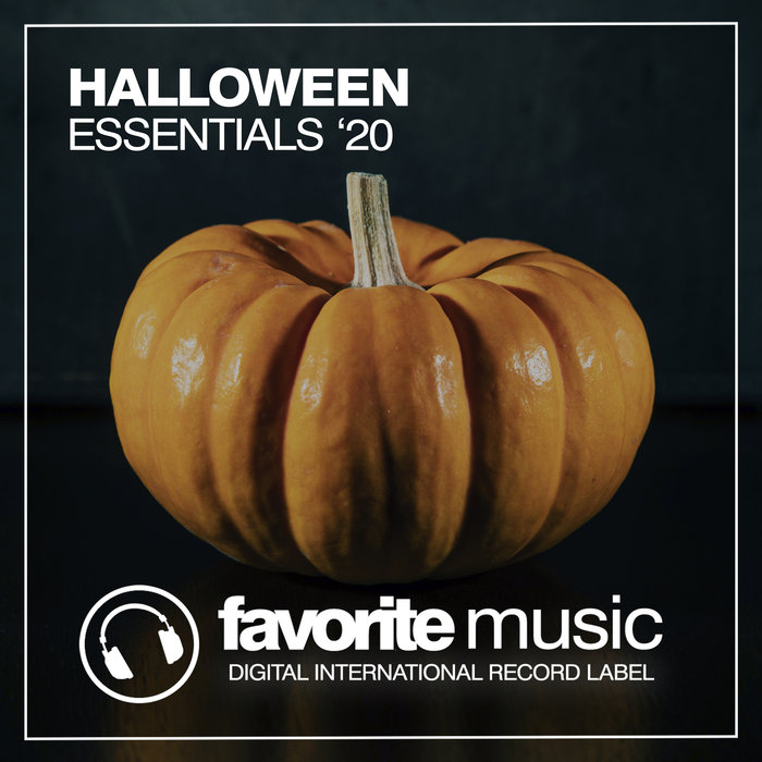 VARIOUS - Hallowen Essentials '20