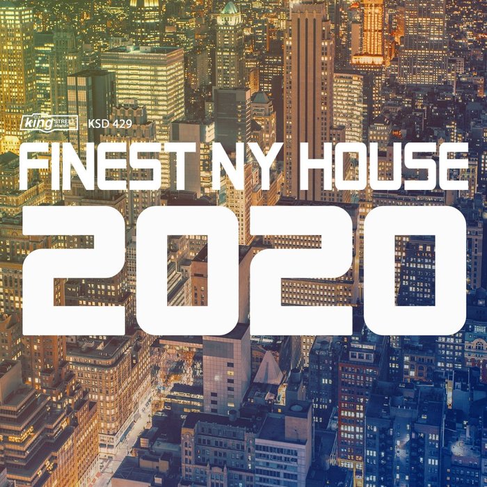 VARIOUS - Finest NY House 2020 (unmixed tracks)