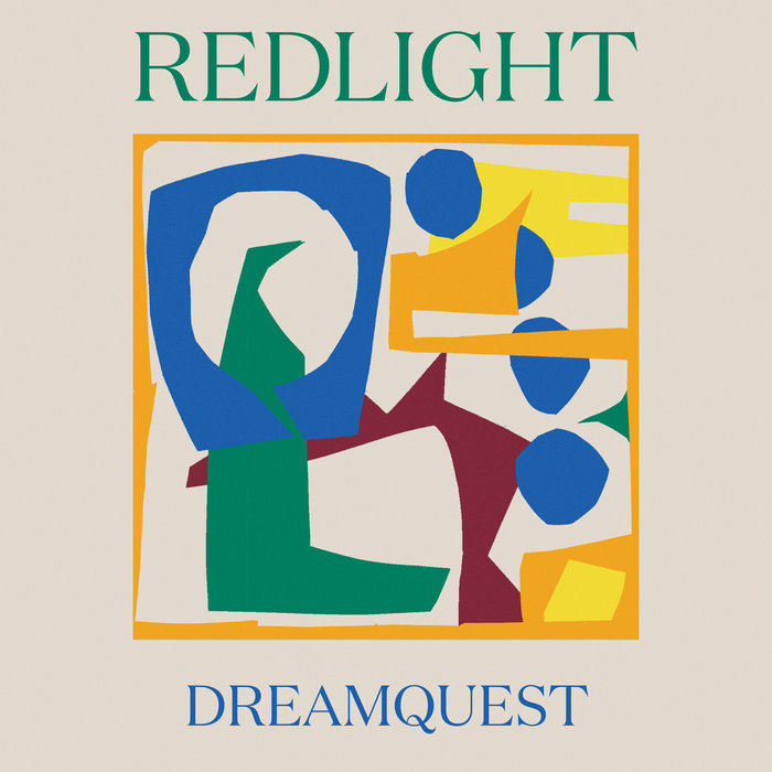 Dreamquest by Redlight on MP3, WAV, FLAC, AIFF & ALAC at Juno Download