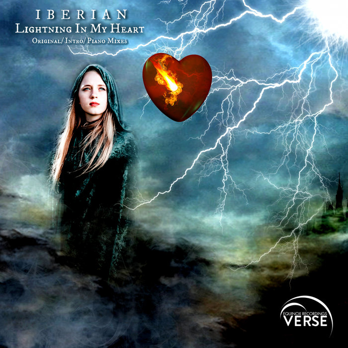 IBERIAN - Lightning In My Heart