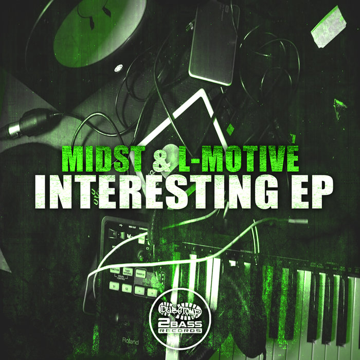 MIDST/L. MOTIVE - Interesting EP