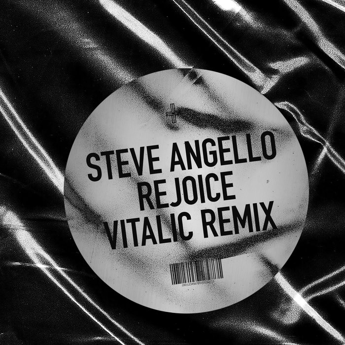 STEVE ANGELLO feat T.D. JAKES - Rejoice (VITALIC Remix)