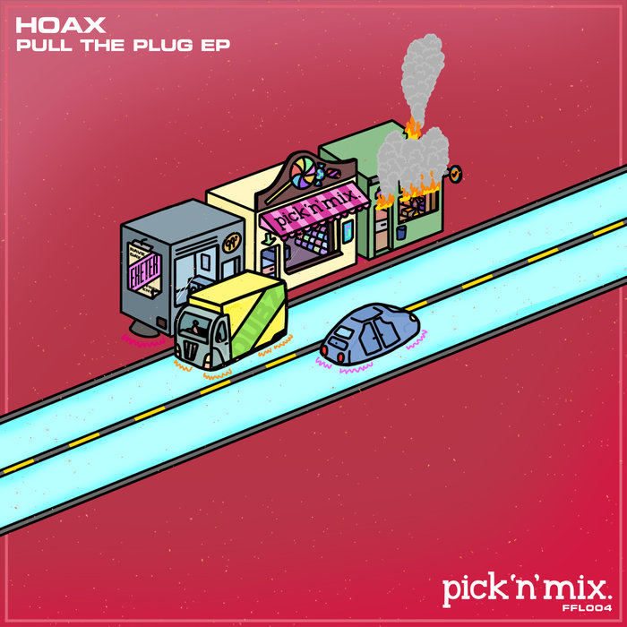 HOAX - Pull The Plug