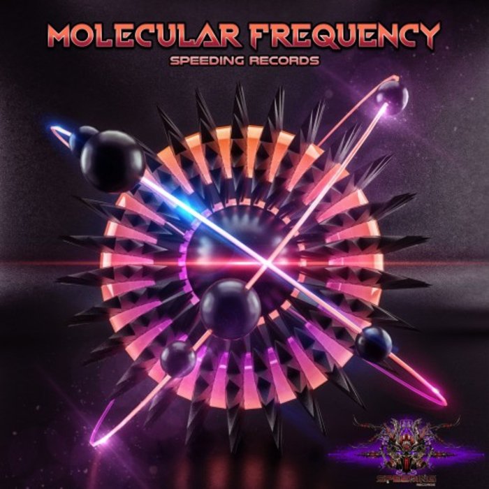 VARIOUS - Molecular Frequency
