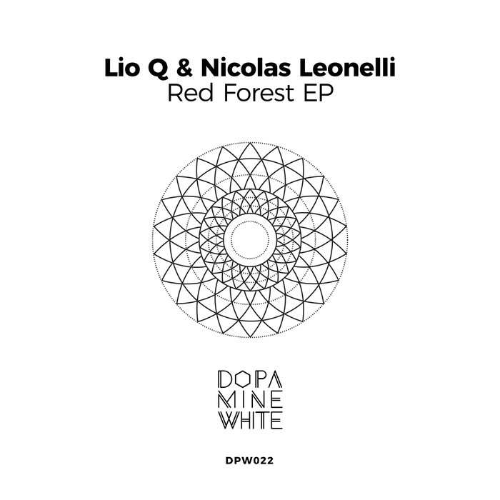 LIO Q/NICOLAS LEONELLI - Red Forest EP