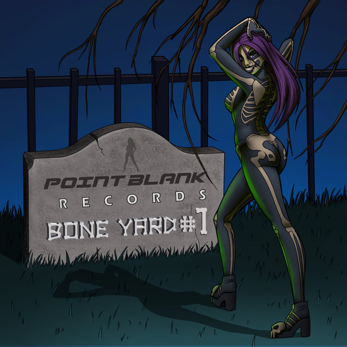 VARIOUS - Bone Yard #1