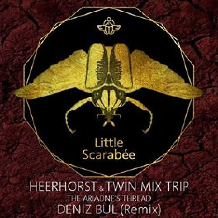 HEERHORST/TWIN MIX TRIP - The Ariadne's Thread (Deniz Bul Remix)