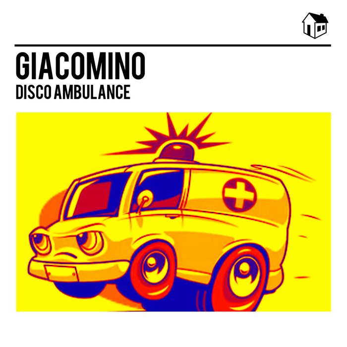 GIACOMINO - Disco Ambulance